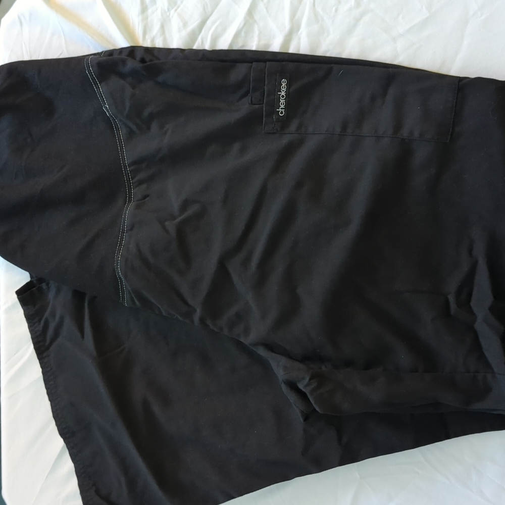 Maternity scrub pants
